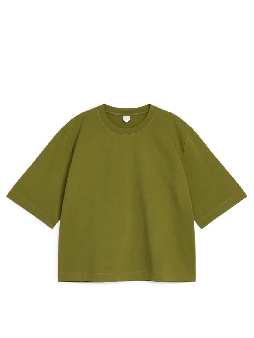 Heavyweight Boxy T-Shirt