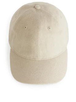 Hemp-Cotton Cap