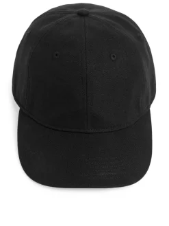 Hemp-Cotton Cap