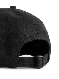 Hemp-Cotton Cap