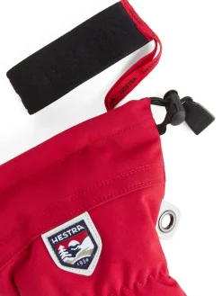 Hestra Army Leather Heli Ski Gloves