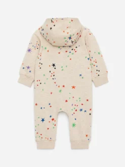 Hooded Jersey Overall