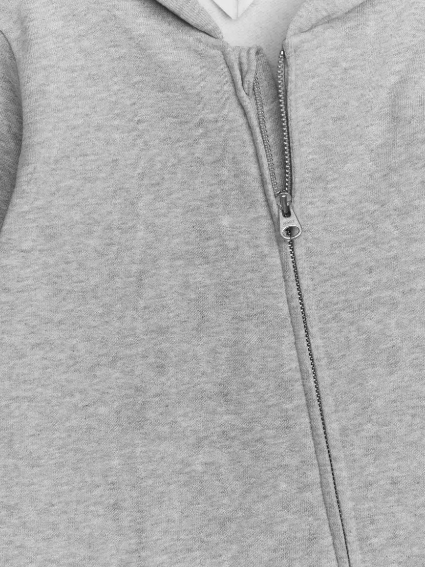 Hooded Jersey Overall