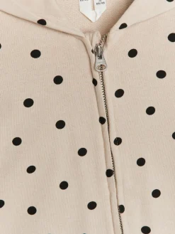 Hooded Jersey Overall