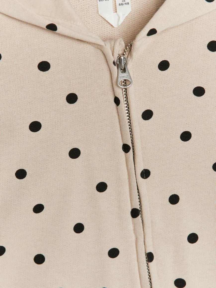 Hooded Jersey Overall