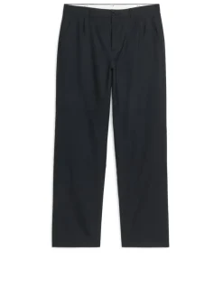 Hopsack Trousers