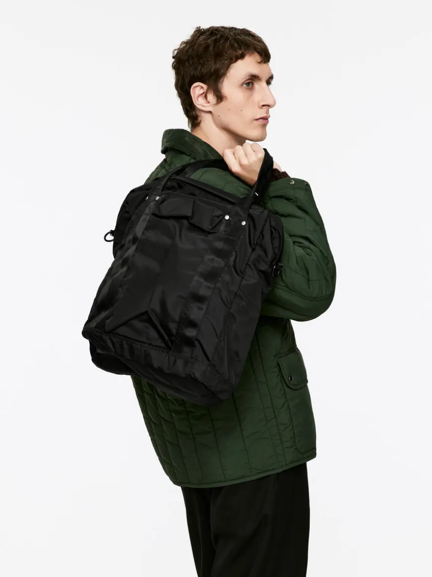 12-Hour Three-Way Bag