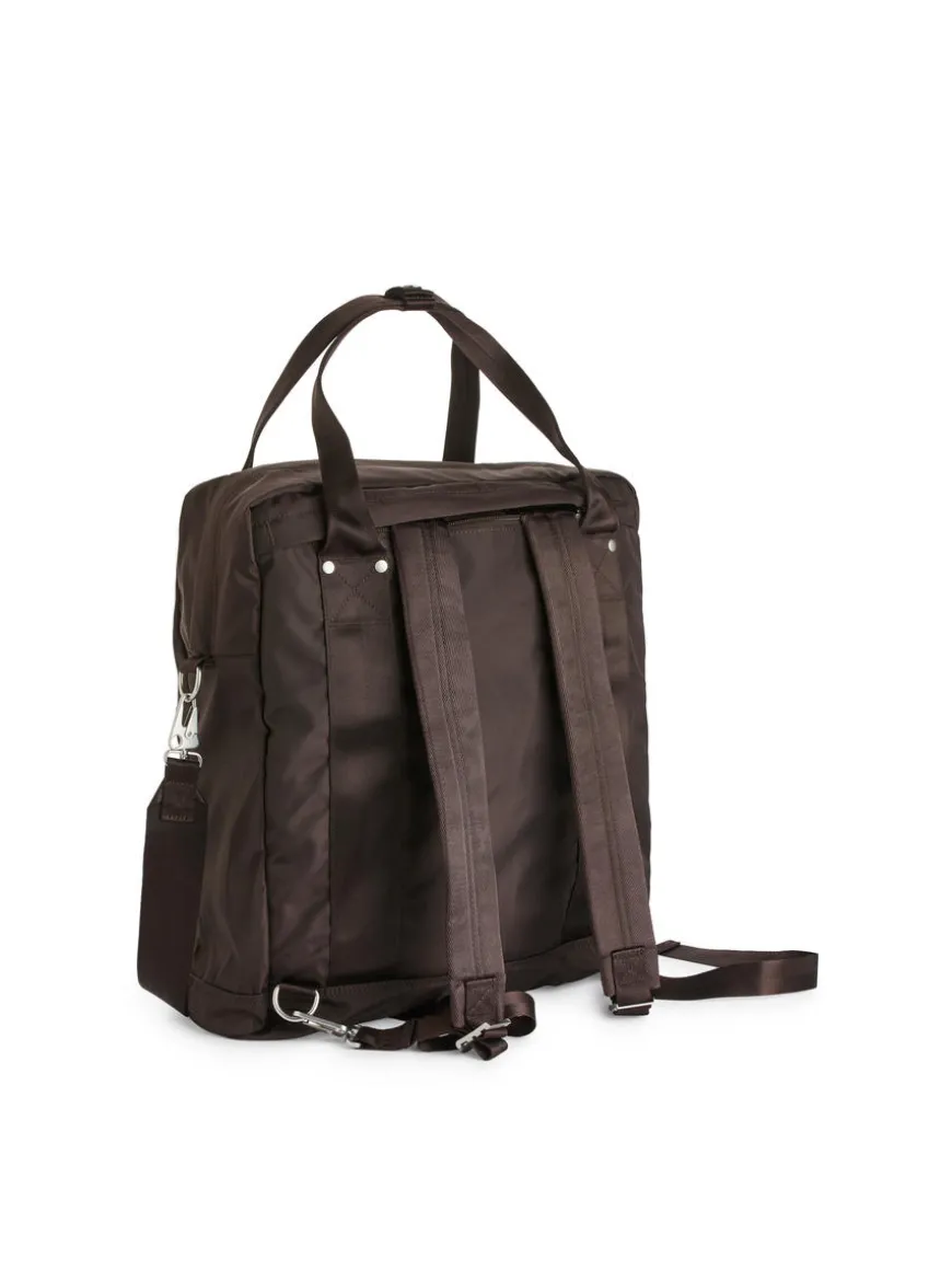 12-Hour Three-Way Bag