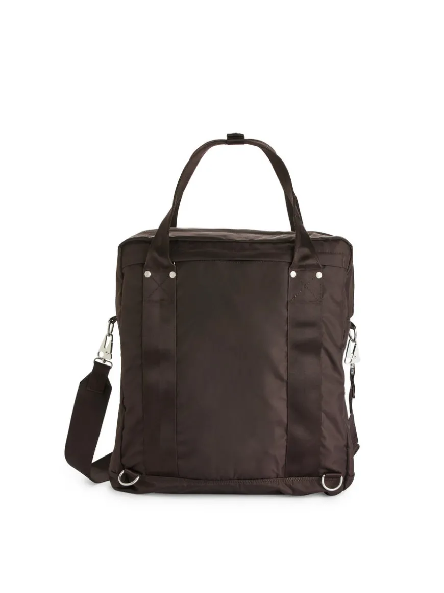 12-Hour Three-Way Bag