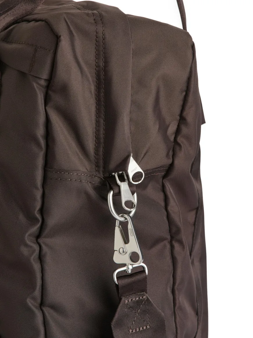 12-Hour Three-Way Bag