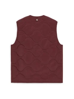 2-in-1 Quilted Liner Vest