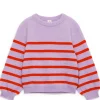 Intarsia Knit Jumper