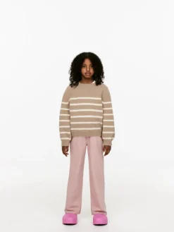 Intarsia Knit Jumper