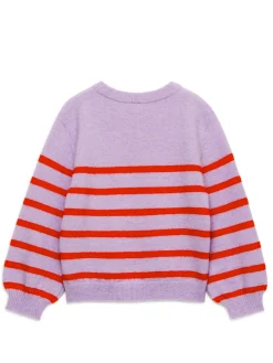 Intarsia Knit Jumper