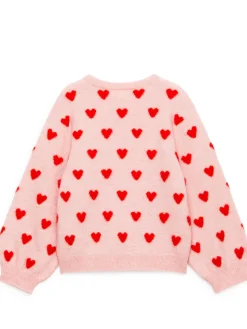 Intarsia Knit Jumper