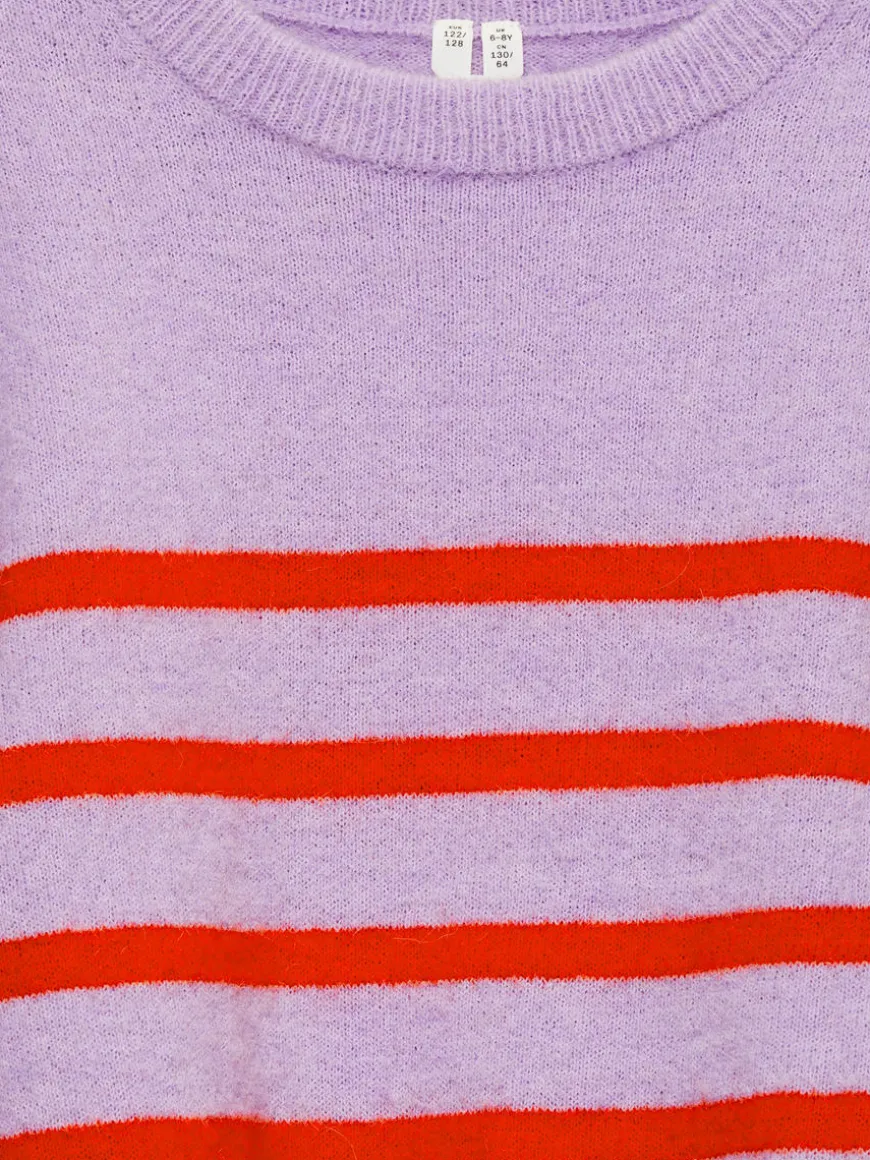 Intarsia Knit Jumper