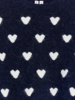 Intarsia Knit Jumper