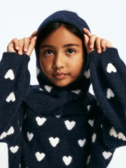 Intarsia Knit Jumper