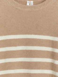 Intarsia Knit Jumper