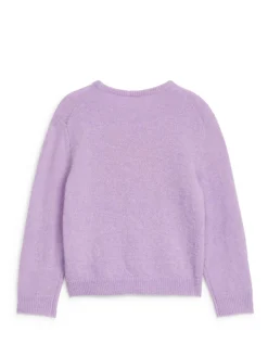 Intarsia Knitted Jumper