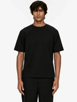 Interlock T-shirt