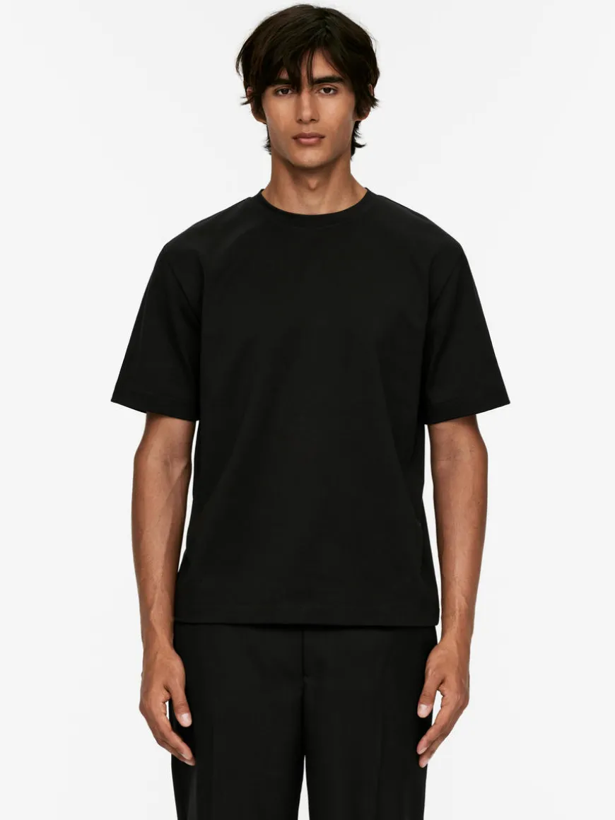 Interlock T-shirt