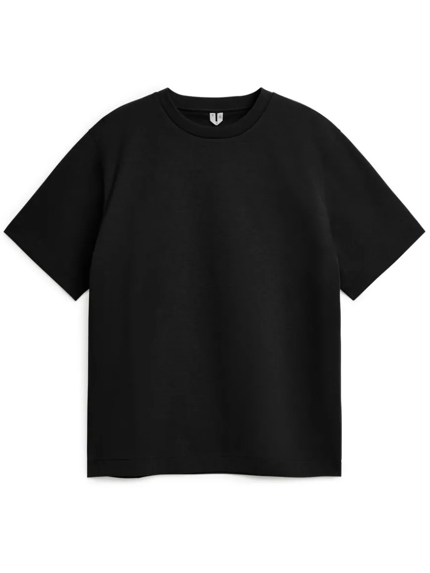 Interlock T-shirt