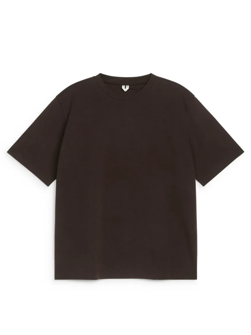 Interlock T-shirt