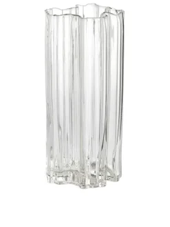 Irregular Glass Vase 25 Cm