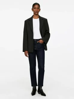 JADE CROPPED Slim Stretch Jeans