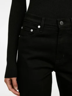 JADE CROPPED Slim Stretch Jeans