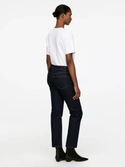 JADE CROPPED Slim Stretch Jeans