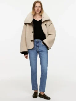 JADE CROPPED Slim Stretch Jeans