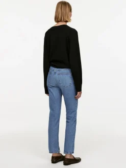 JADE CROPPED Slim Stretch Jeans