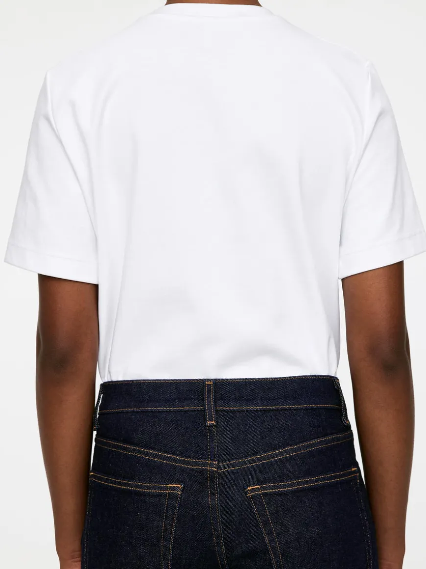 JADE CROPPED Slim Stretch Jeans