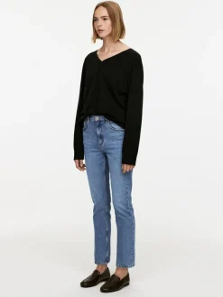 JADE CROPPED Slim Stretch Jeans