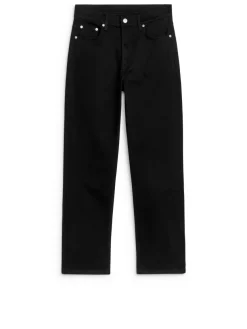 JADE CROPPED Slim Stretch Jeans