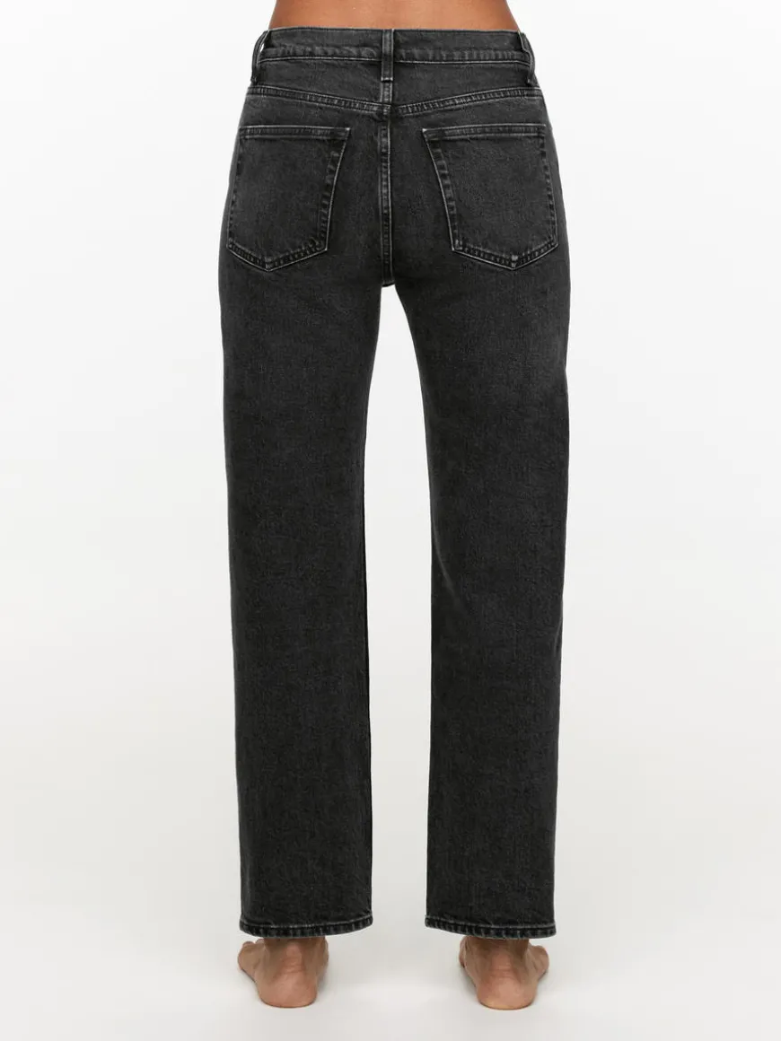 JADE CROPPED Slim Stretch Jeans
