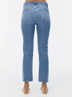 JADE CROPPED Slim Stretch Jeans