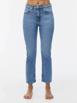 JADE CROPPED Slim Stretch Jeans