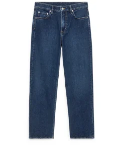 JADE CROPPED Slim Stretch Jeans