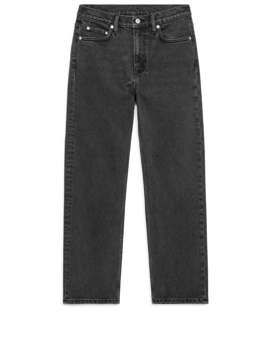 JADE CROPPED Slim Stretch Jeans