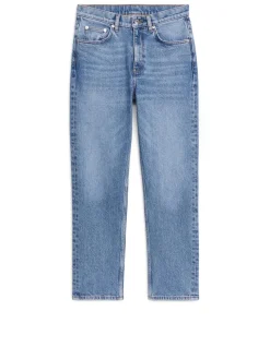 JADE CROPPED Slim Stretch Jeans