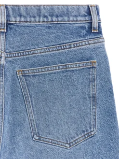 JADE CROPPED Slim Stretch Jeans