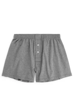 Jersey Boxers, Set Of 2