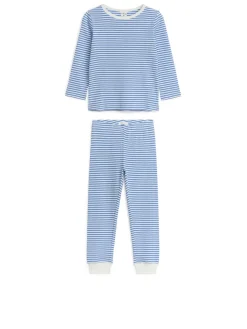 Jersey Pyjama Set