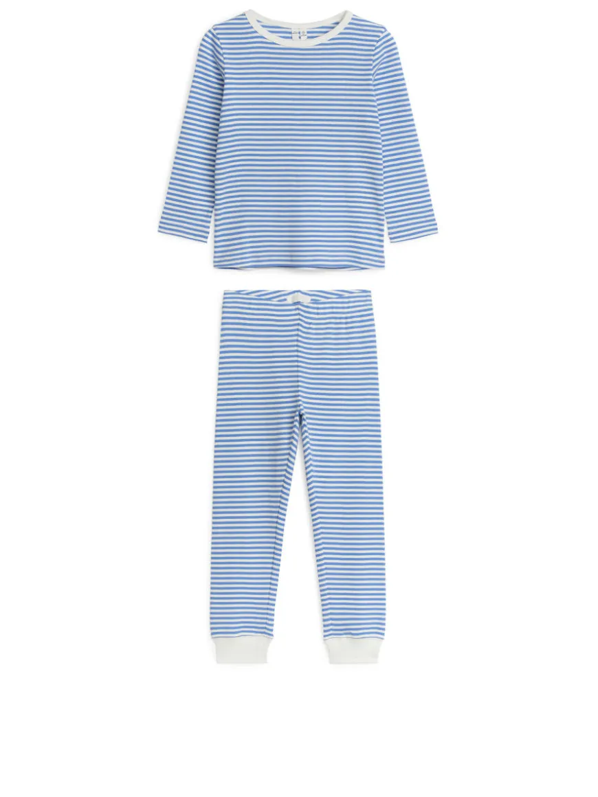 Jersey Pyjama Set