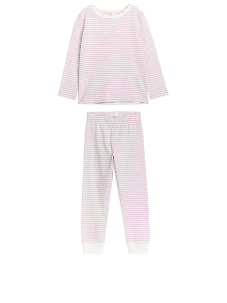 Jersey Pyjama Set