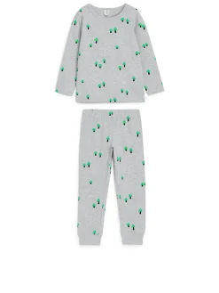 Jersey Pyjama Set