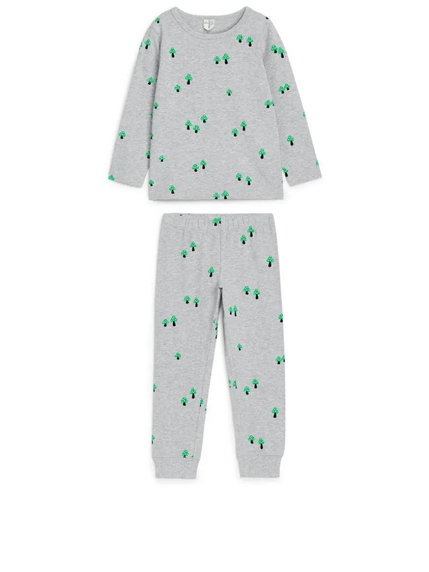Jersey Pyjama Set